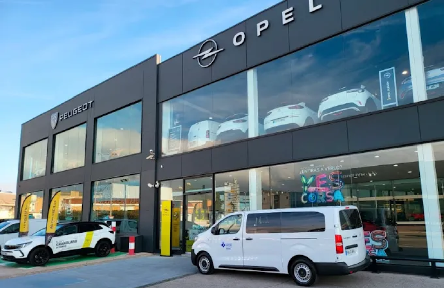 Taller Opel Autoleben