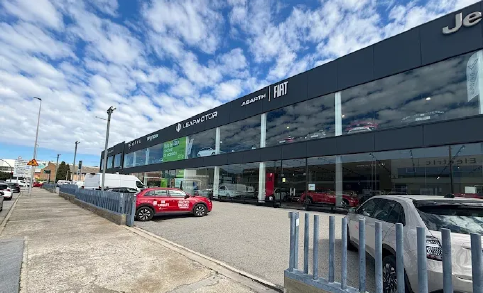 Taller Oficial Fiat, Abarth, Alfa Romeo, Jeep y Lancia Turiauto Sant Boi