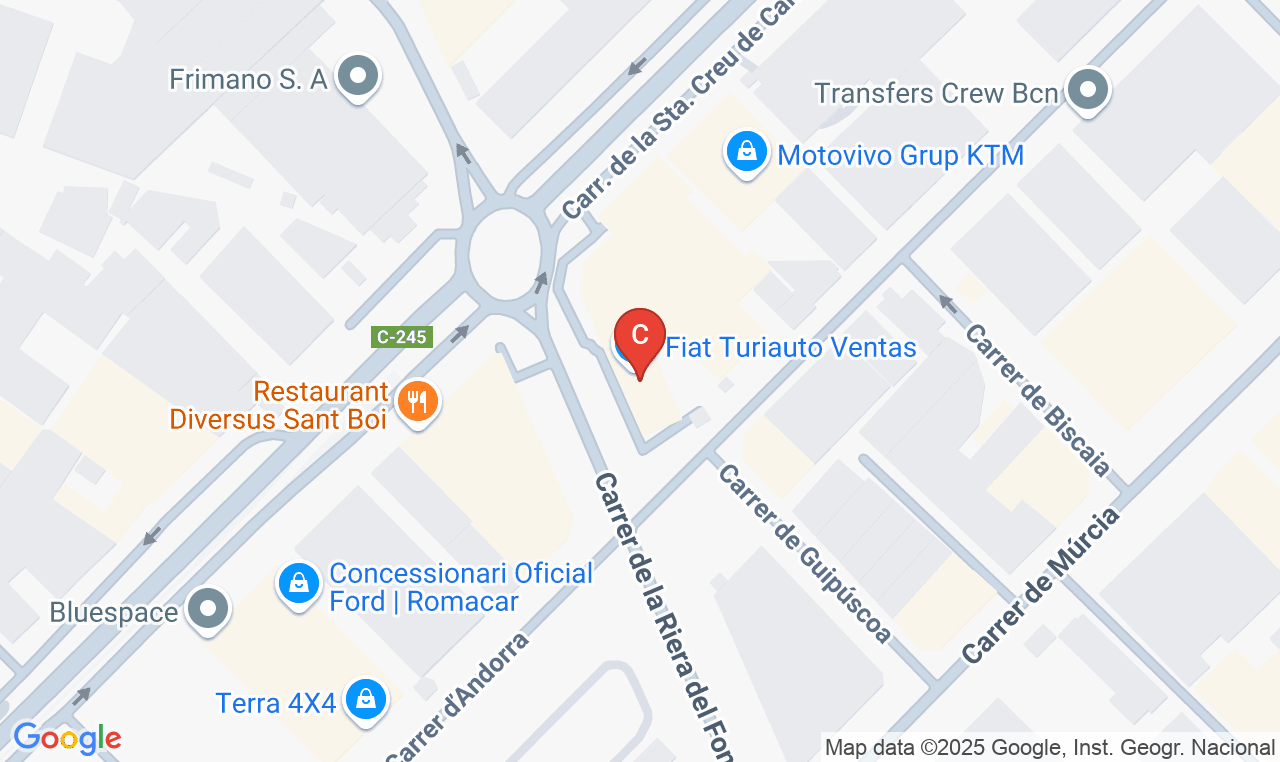 Carrer d´Andorra, 34, Sant Boi de Llobregat, Barcelona, España