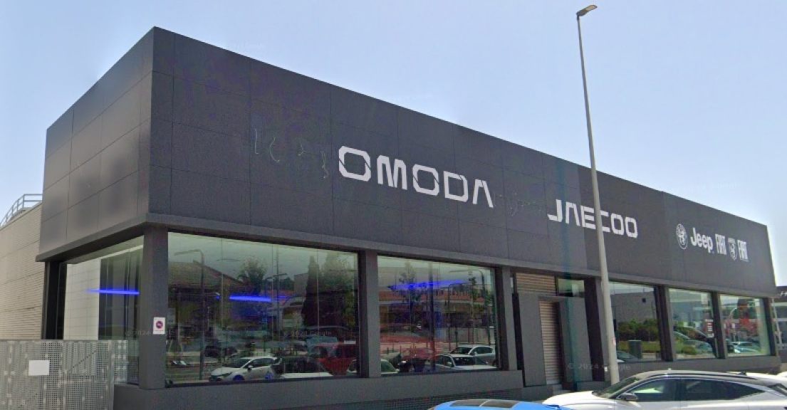 Taller oficial Omoda Jaecoo Autovivo