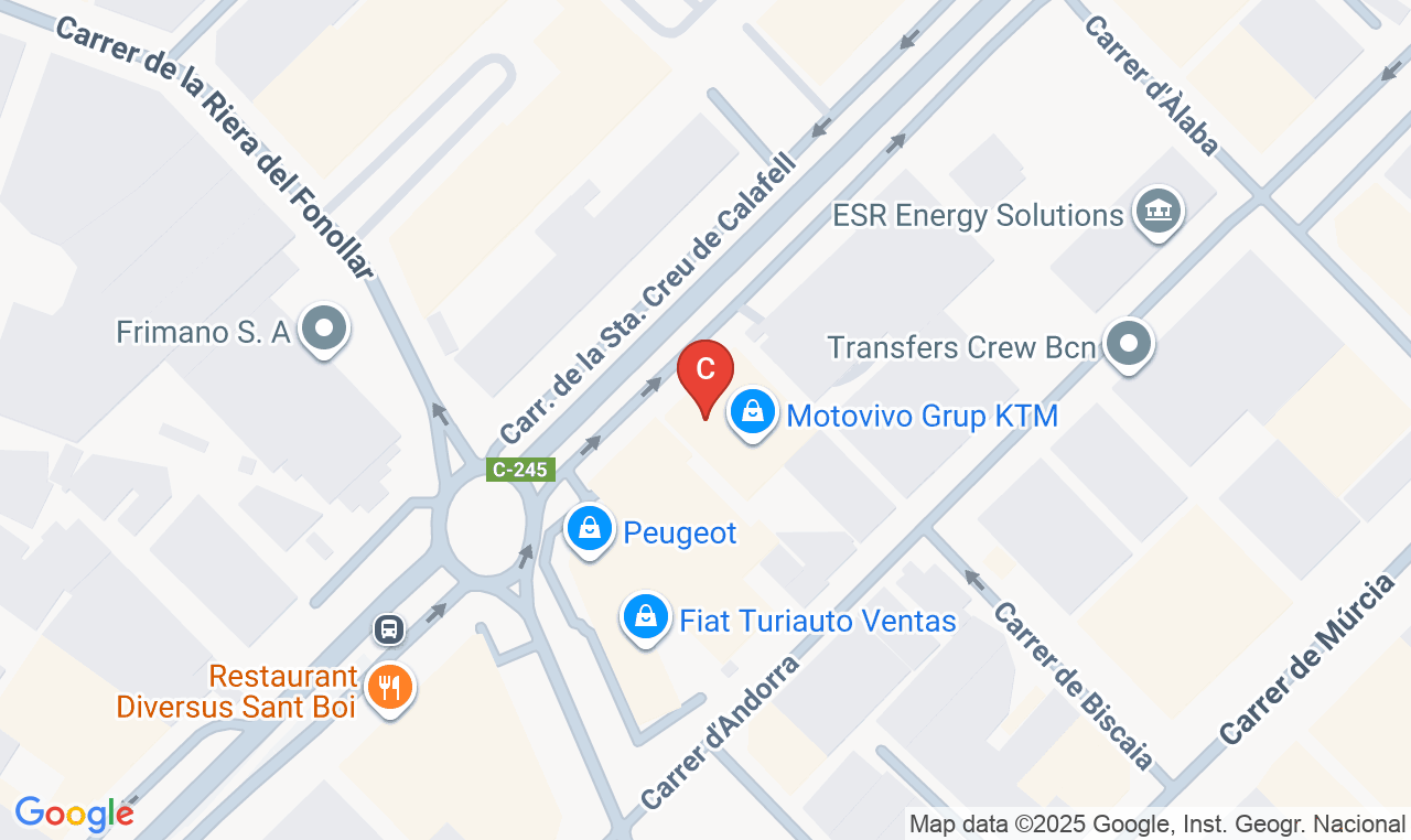 Carrer d´Andorra, 34, Sant Boi de Llobregat, Barcelona, España